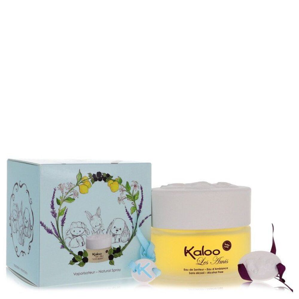 Kaloo Les Amis Room Spray Model Men Yellow Eau De Senteur Spray